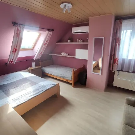Pasztor Vendeghaz Gasthof *