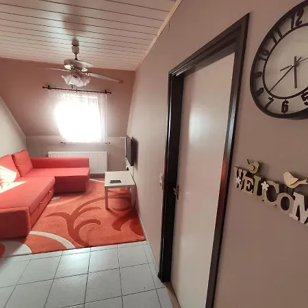 Pasztor Vendeghaz Gasthof Balatonendréd
