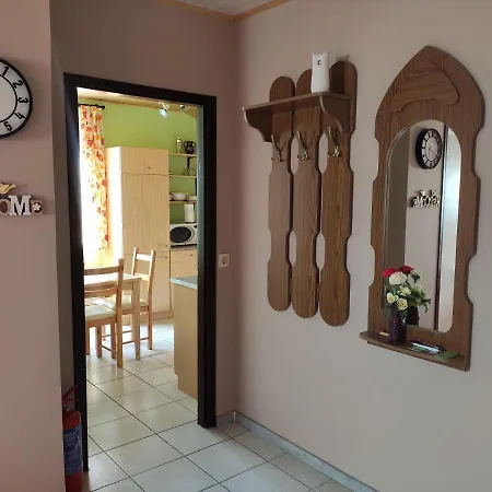 Pasztor Vendeghaz Gasthof *