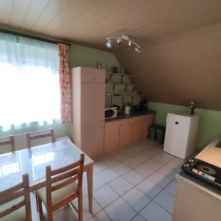 Pasztor Vendeghaz Gasthof