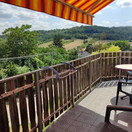 Gasthof Pasztor Vendeghaz