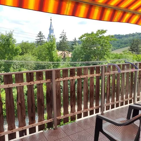 Pasztor Vendeghaz Gasthof