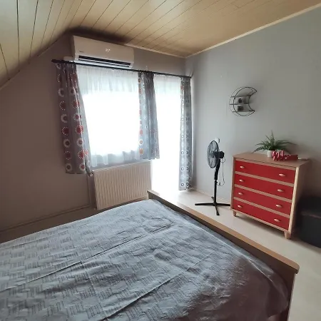 Pasztor Vendeghaz Gasthof *