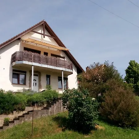 Gasthof Pasztor Vendeghaz Balatonendréd
